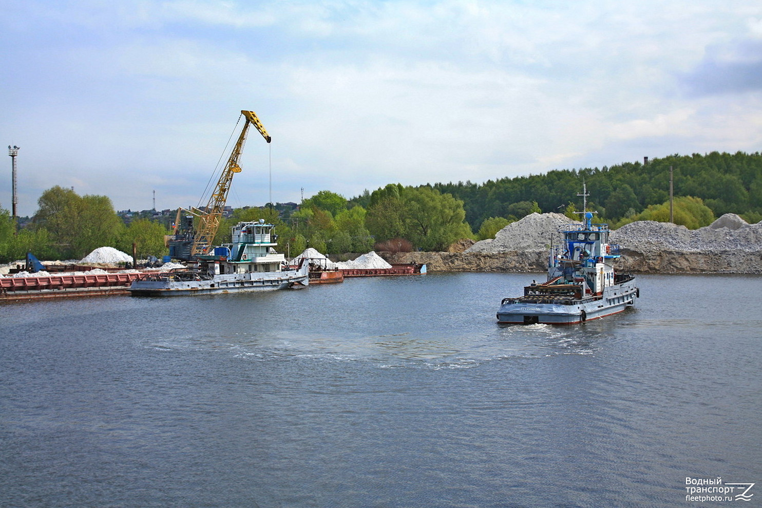 9001, Коломенский-802, ПК-229, 7107, Путивль