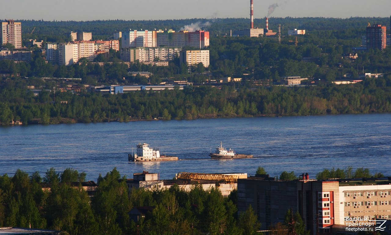 Воткинское водохранилище