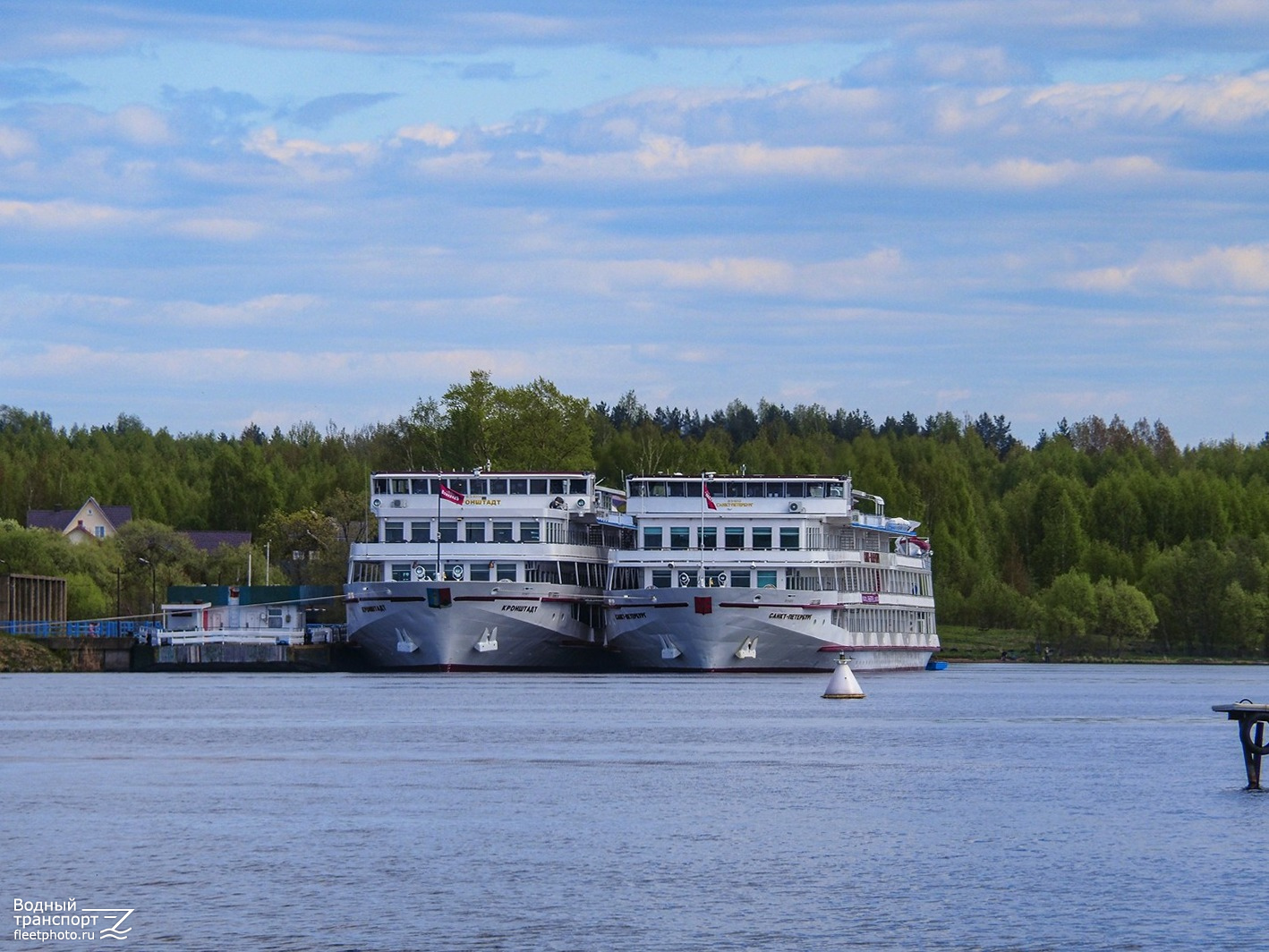 П-219, Кронштадт, Санкт-Петербург