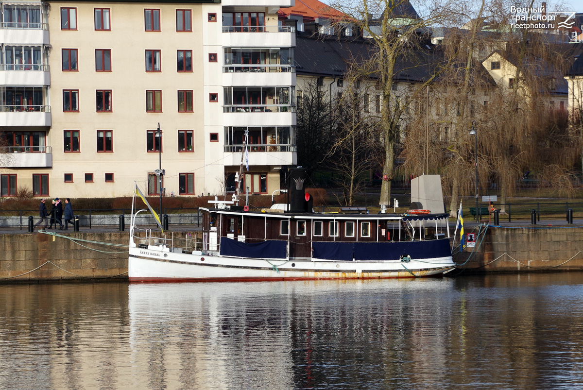 Åkers Kanal