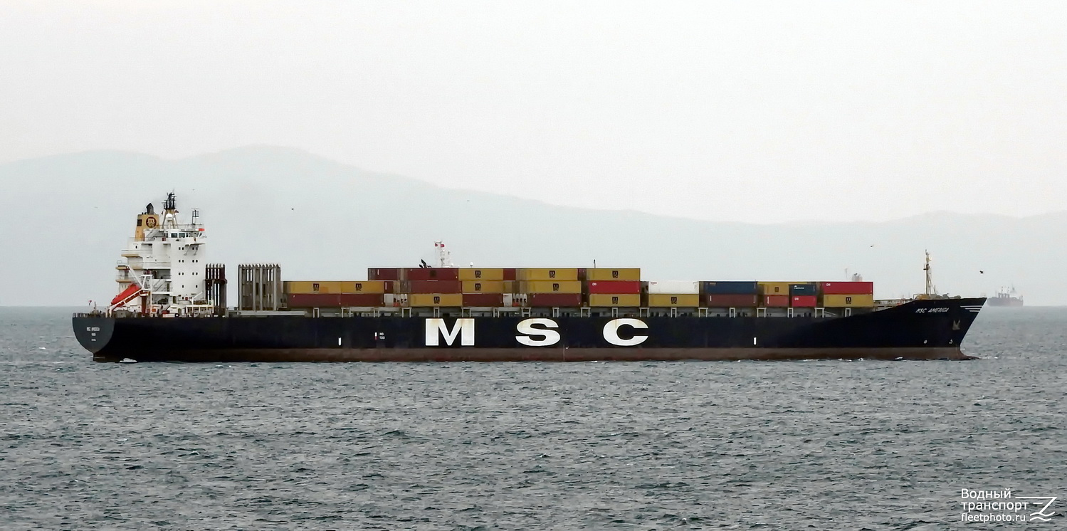 MSC America