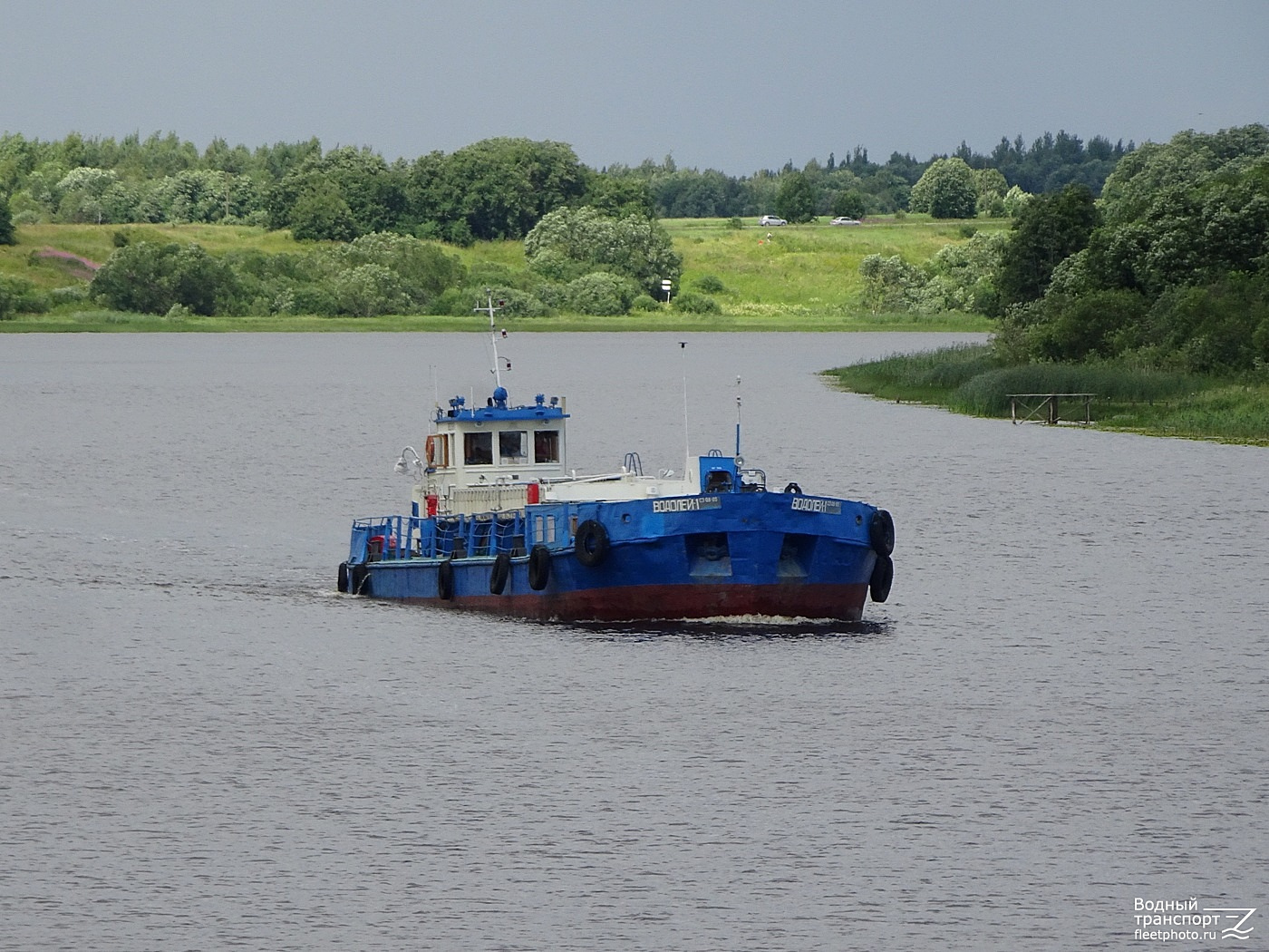 Водолей-1