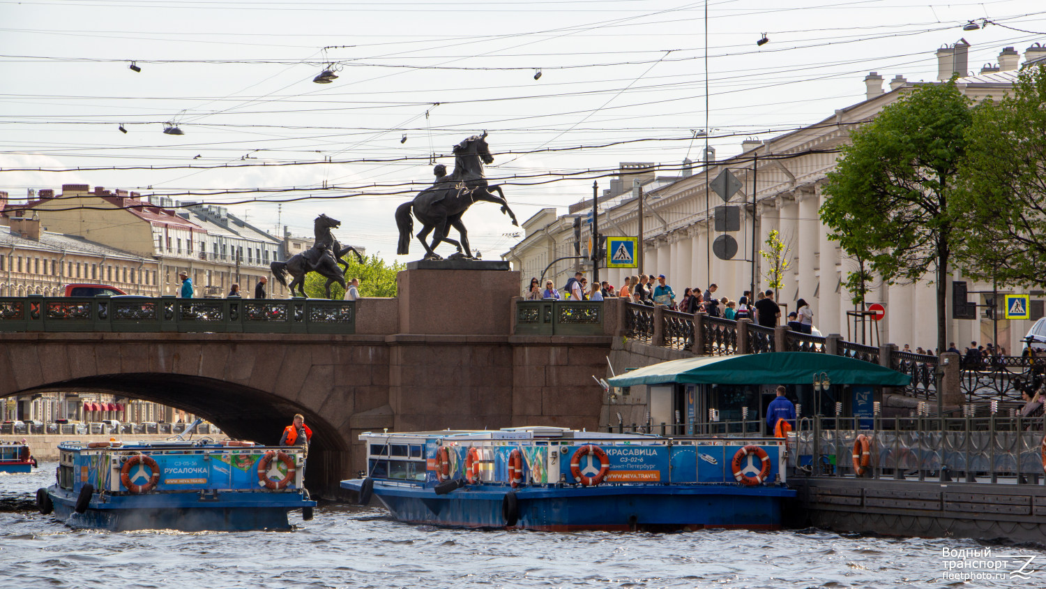 Русалочка, Красавица