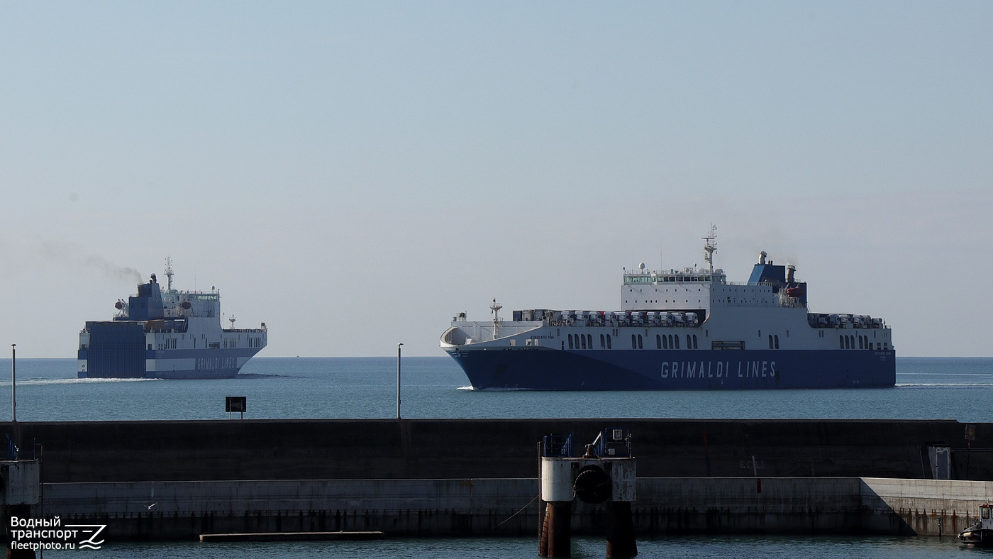 Eurocargo Ravenna, Eurocargo Roma