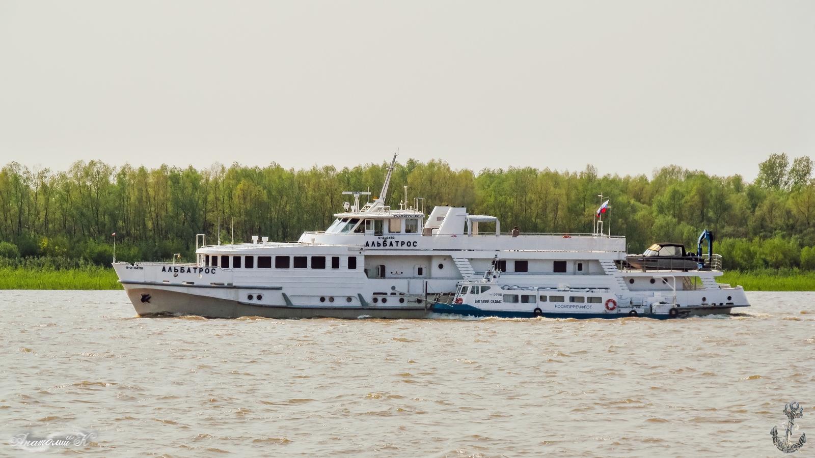 Альбатрос, Виталий Седых