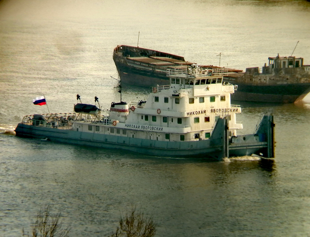 Николай Яворовский, ТК-1091