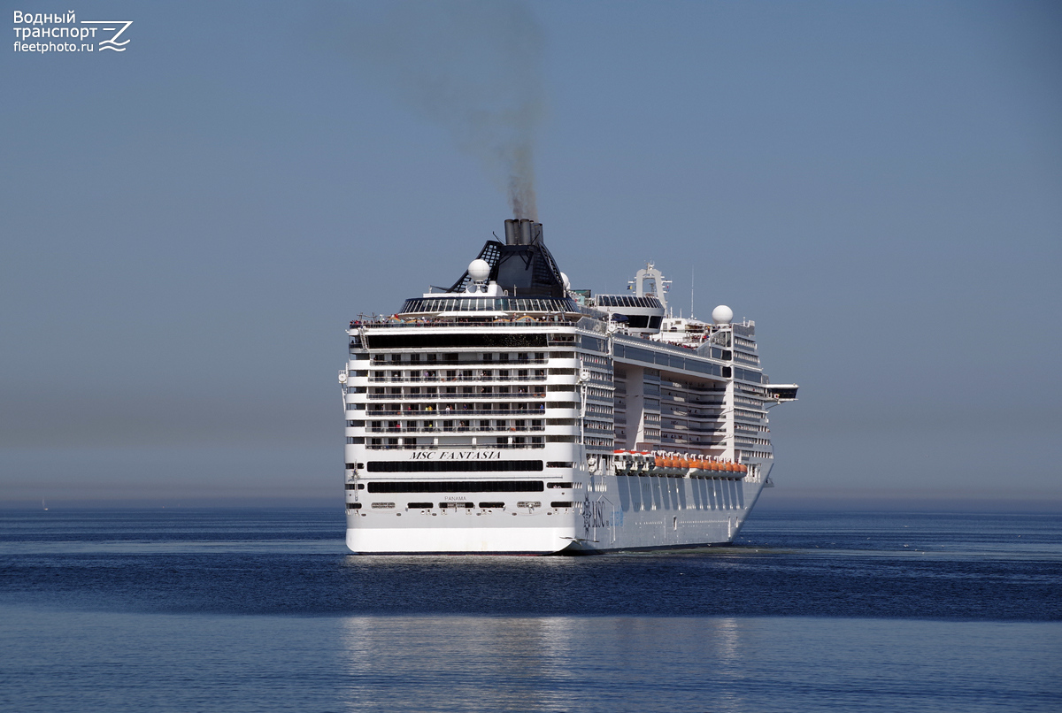 MSC Fantasia