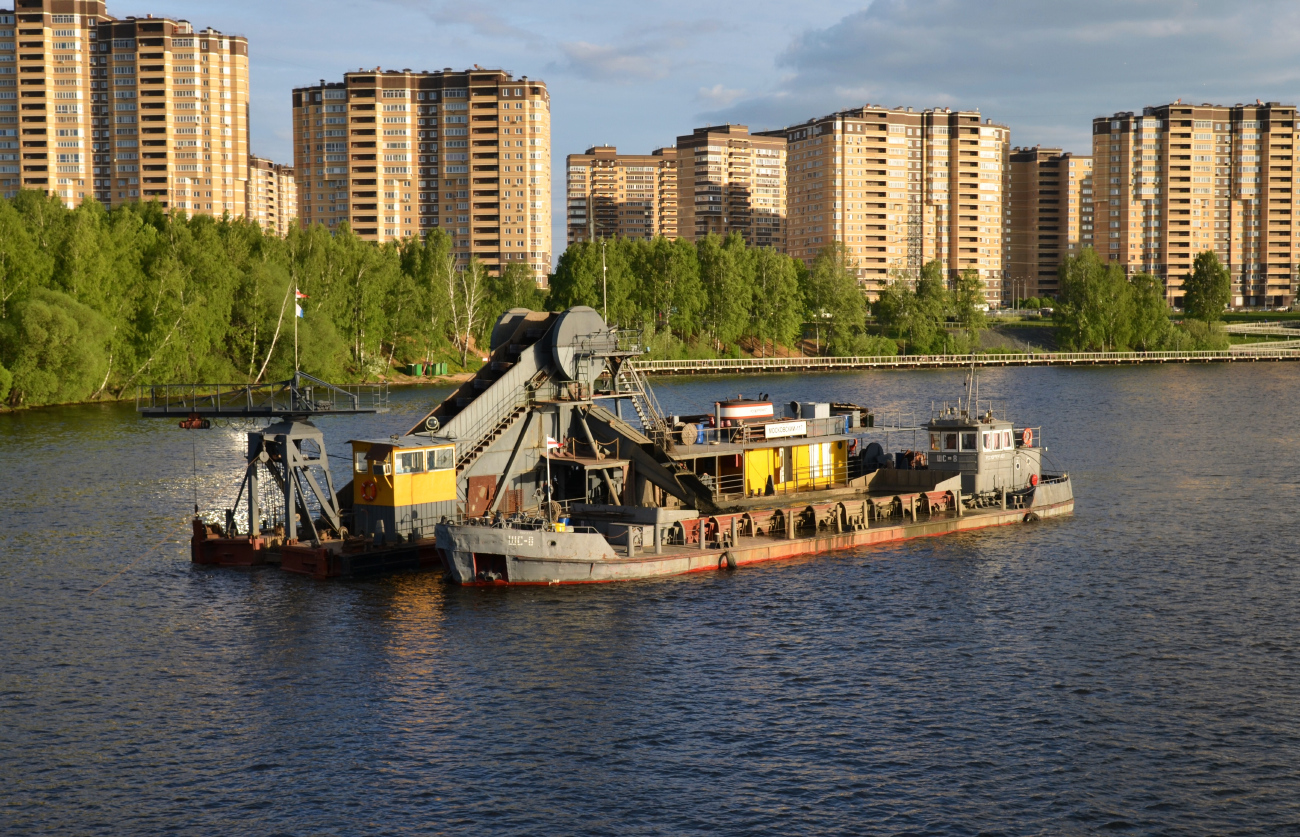 Московский-117, ШС-8