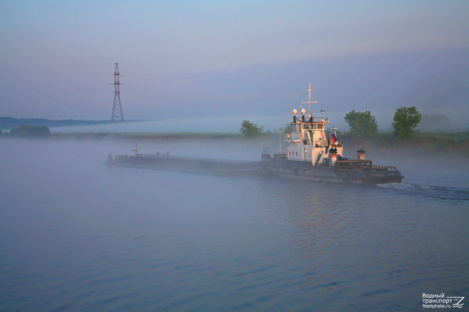 7362, Механик Савин