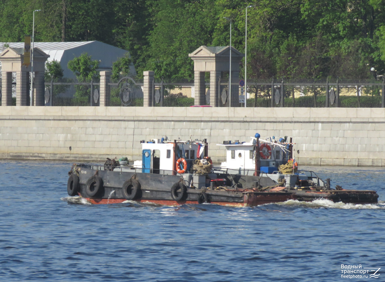 РБТ-300, РБТ "Обь"