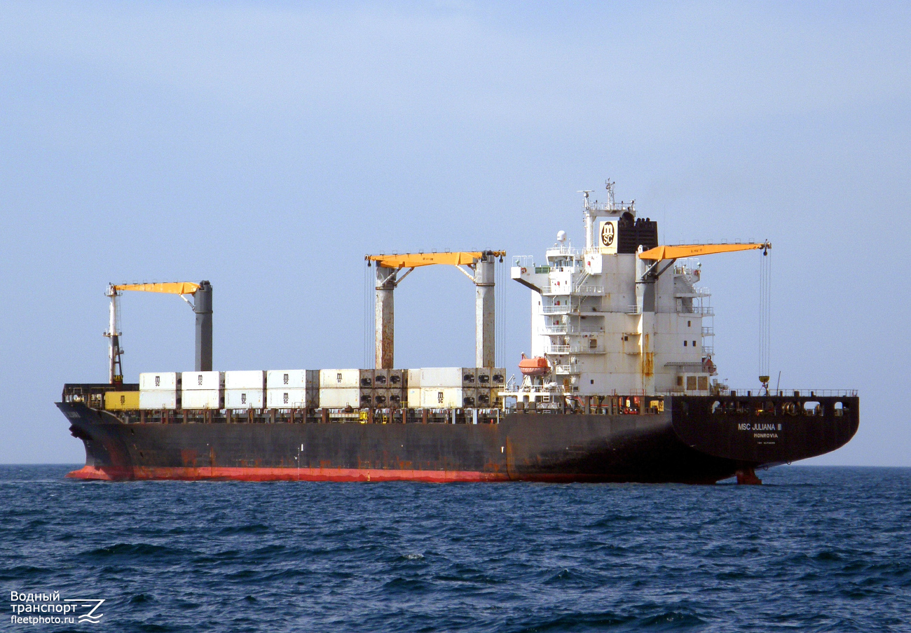 MSC Juliana III