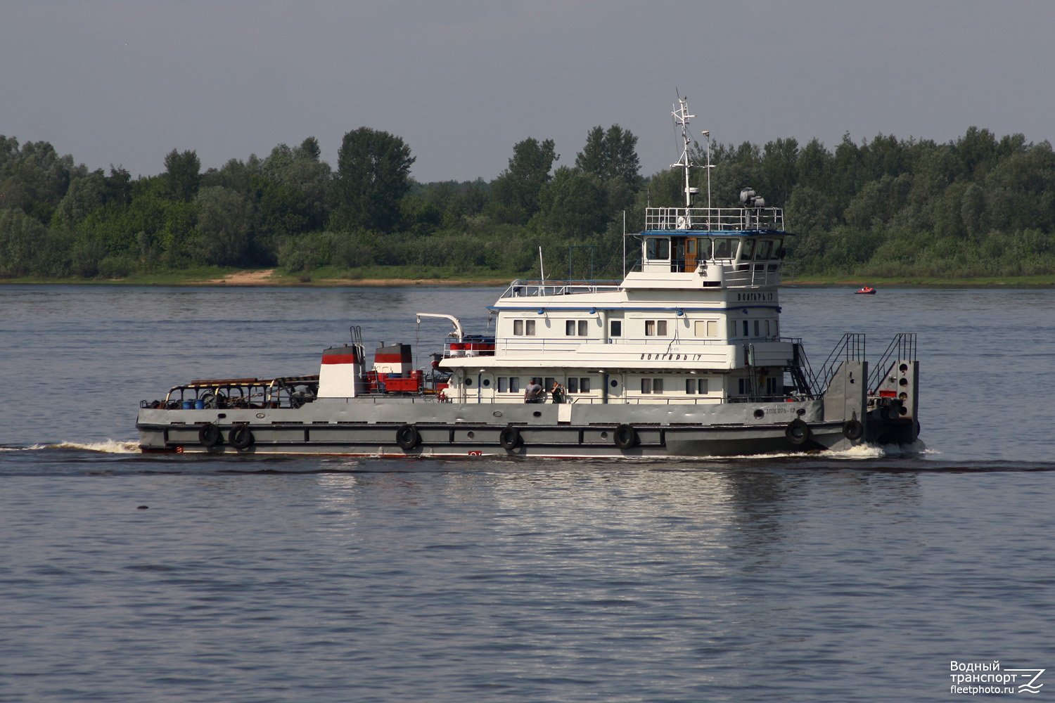 Волгарь-17