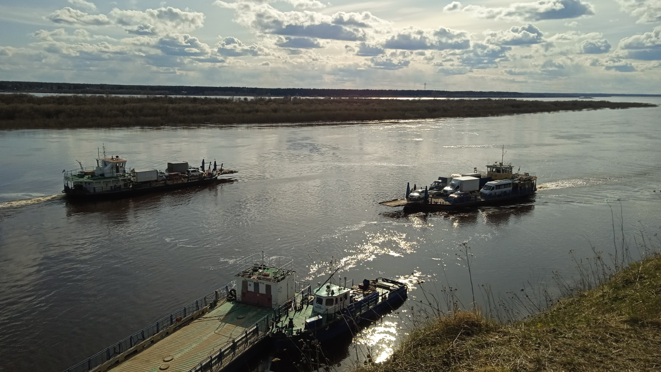 Верхняя Тойма, Двиносплав-29, В. Атласов, СП-16