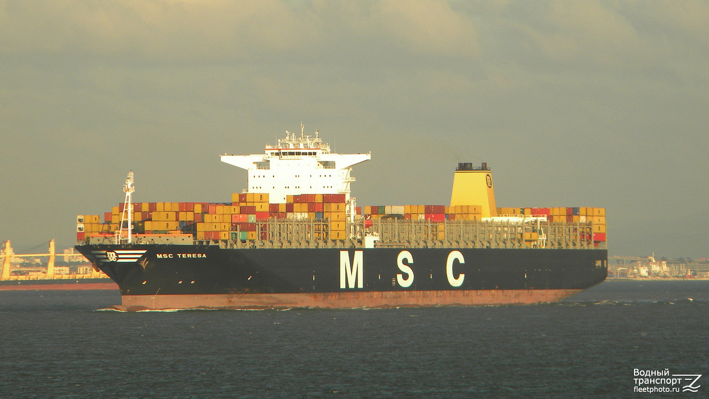 MSC Teresa