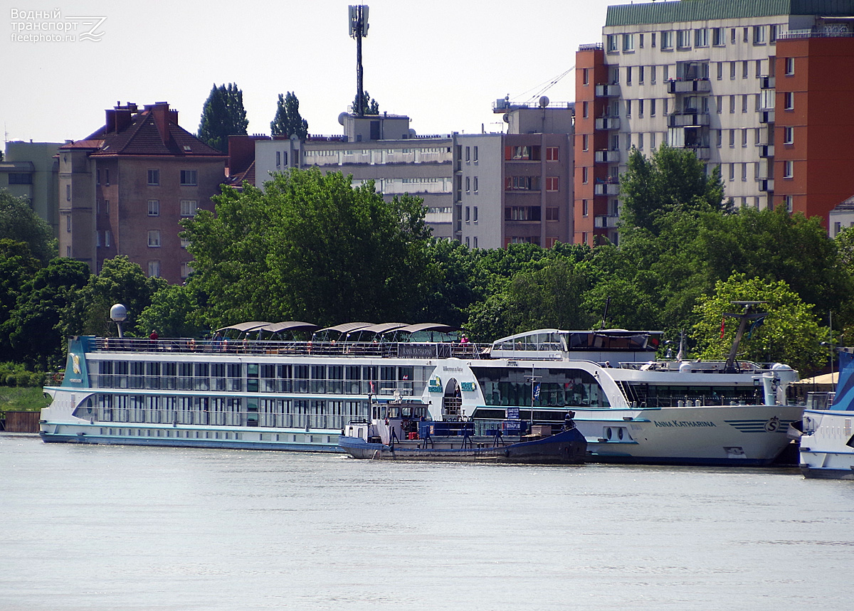 Donauplus, Anna Katharina