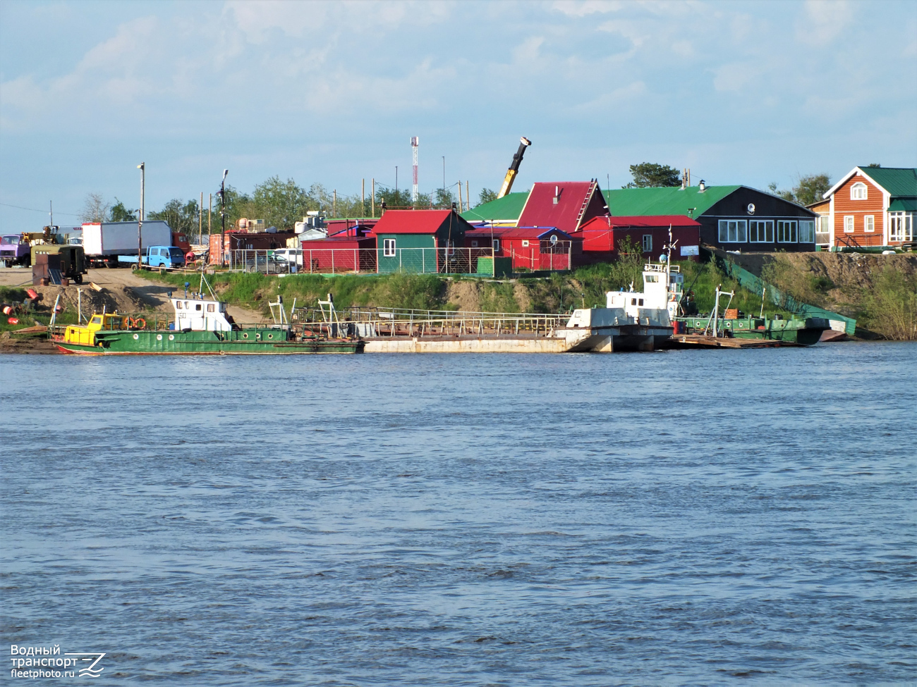 50, Михаил Ардалин. Unidentified ships