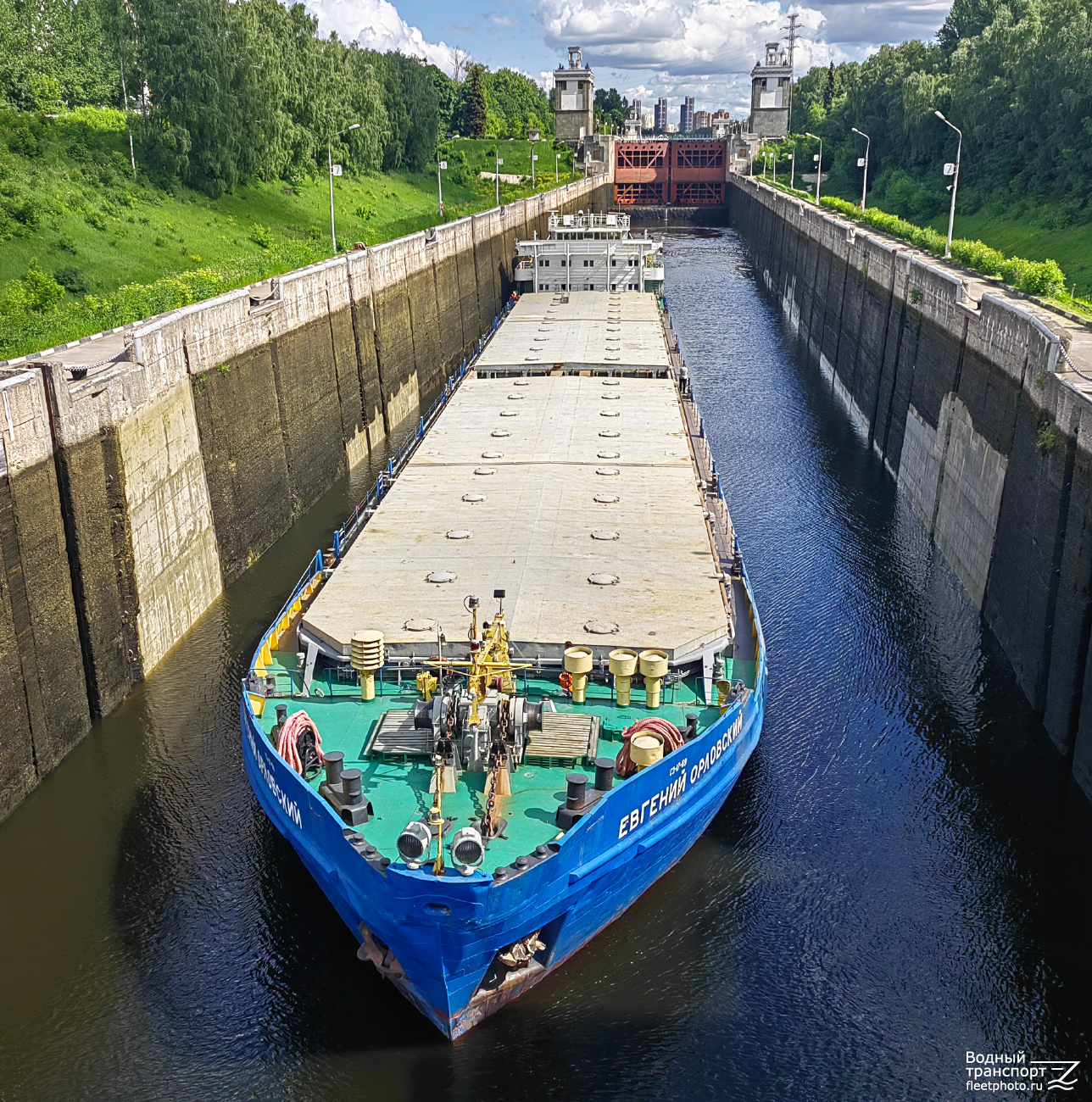 Евгений Орловский