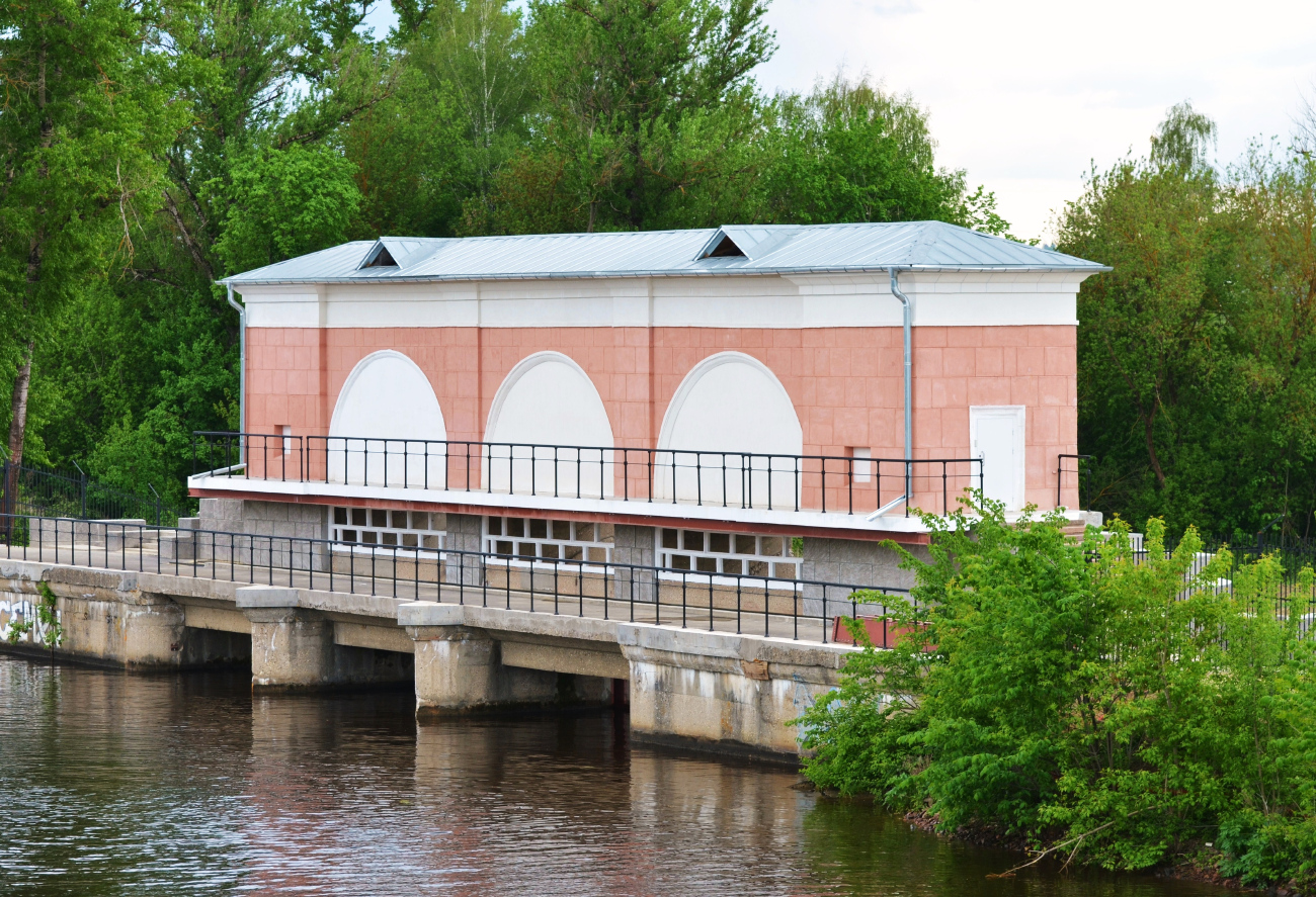 Moscow Canal