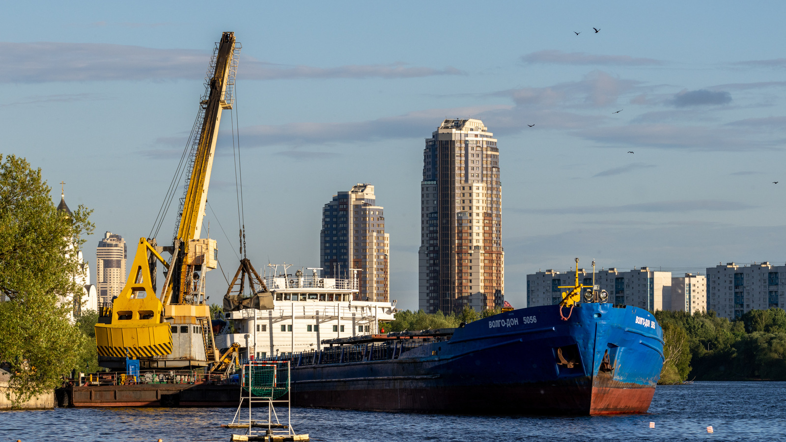 Плавкран-425, Волго-Дон 5056