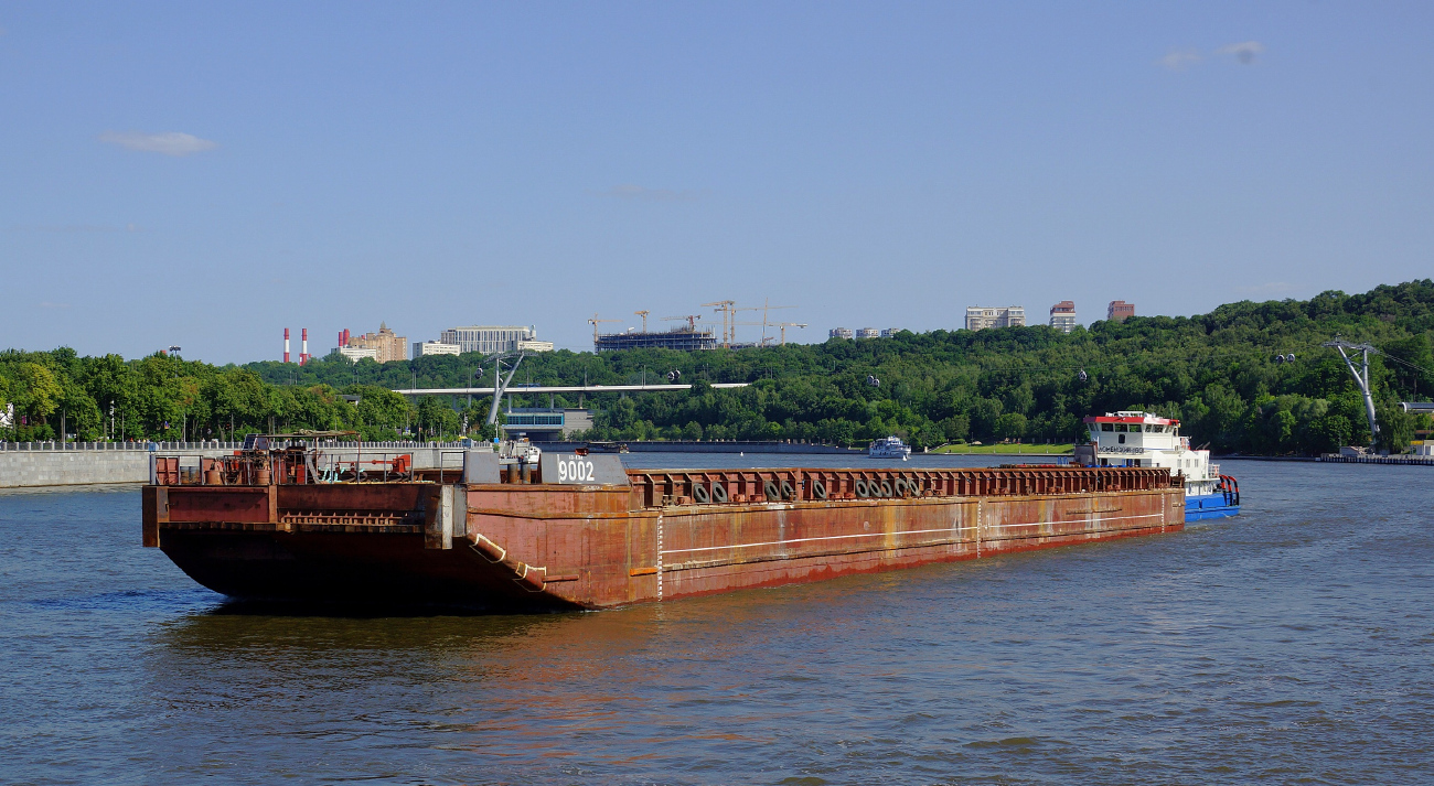 9002, Коломенский-1601