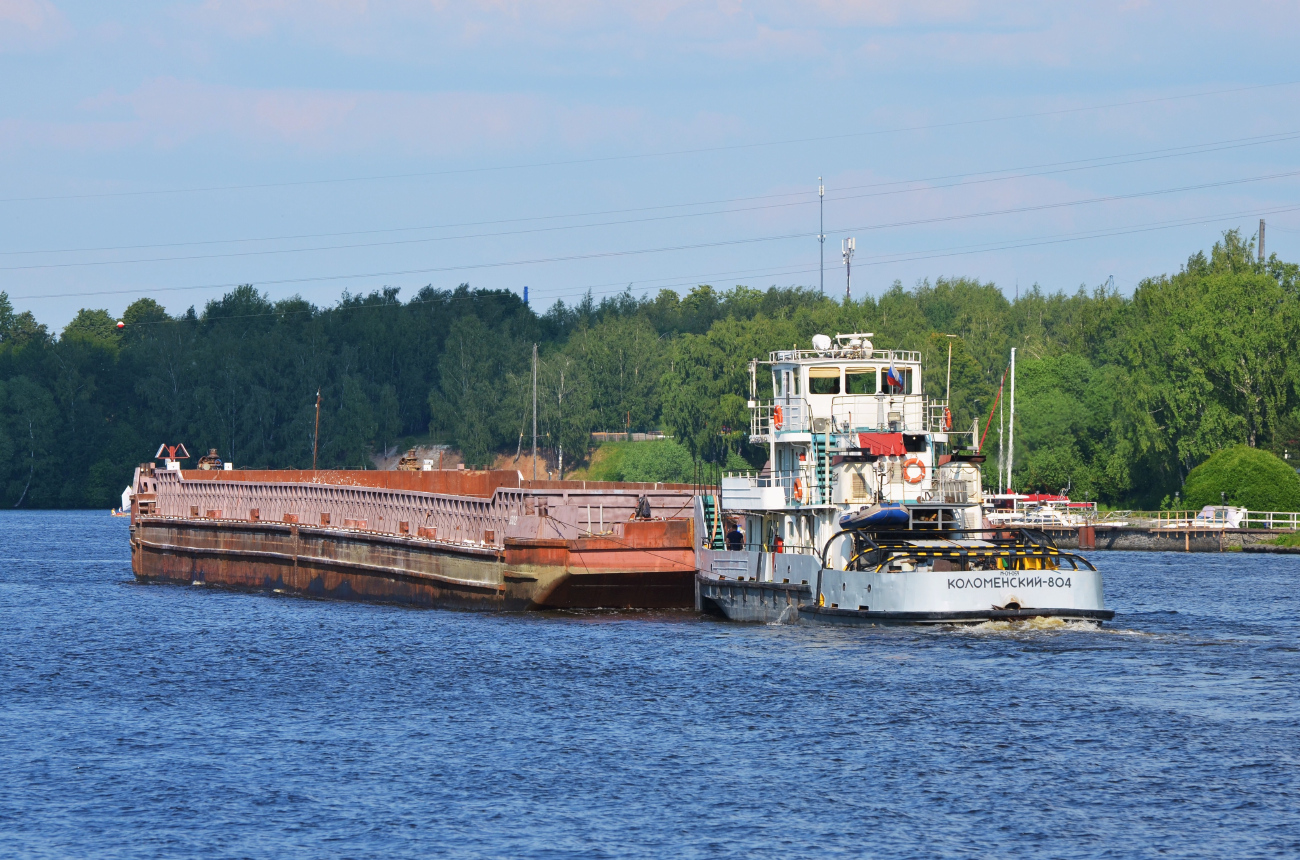 3302, Коломенский-804