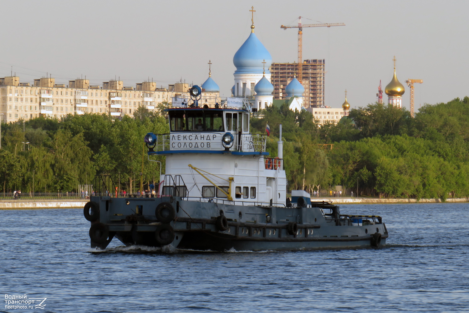 Александр Солодов