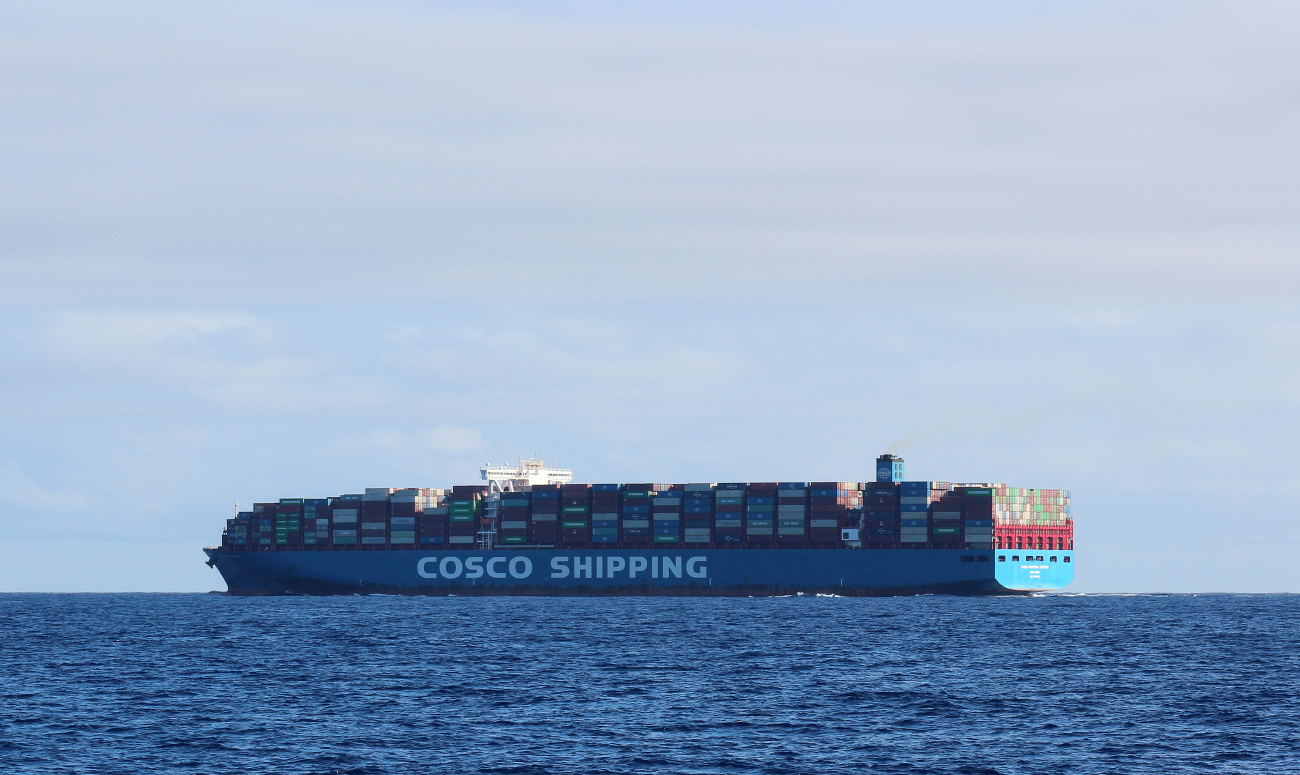 COSCO Shipping Scorpio