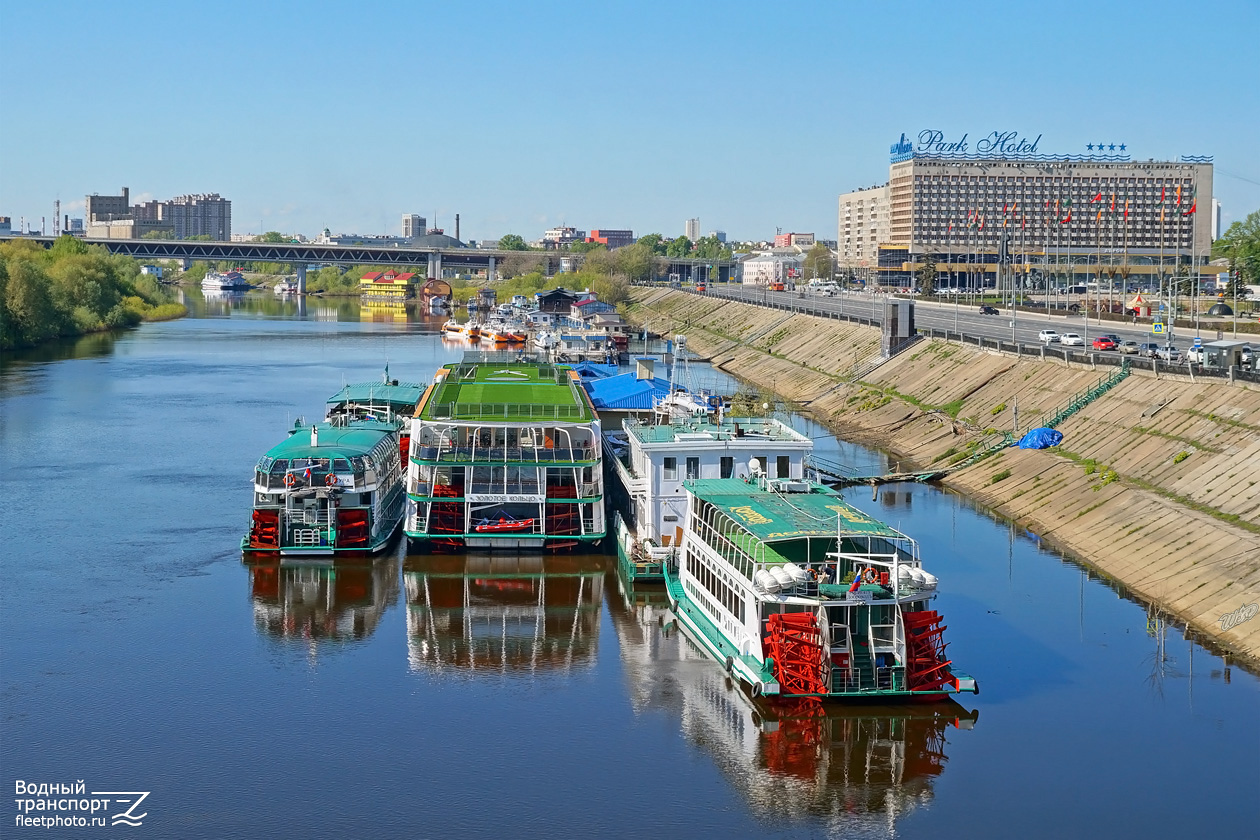 Сура, Золотое Кольцо, Доброходъ