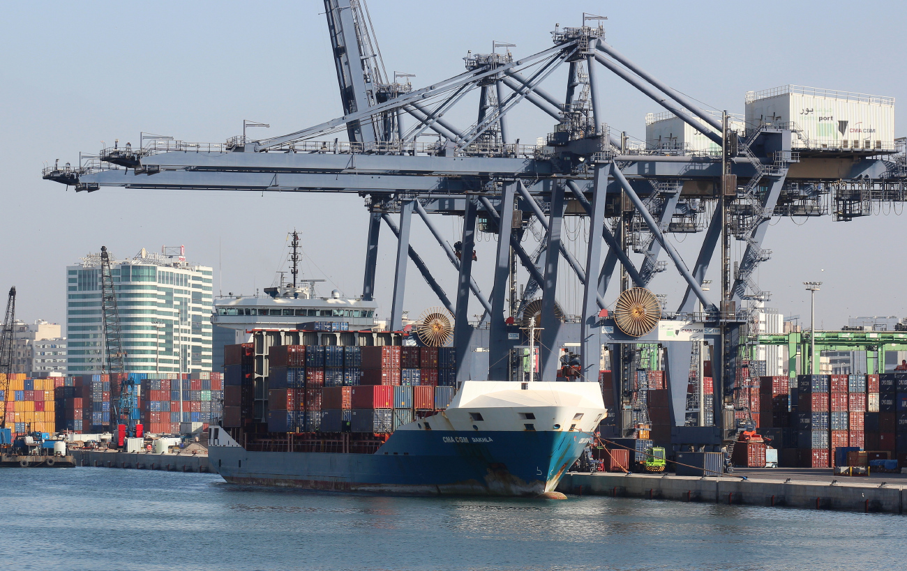 CMA CGM Dakhla