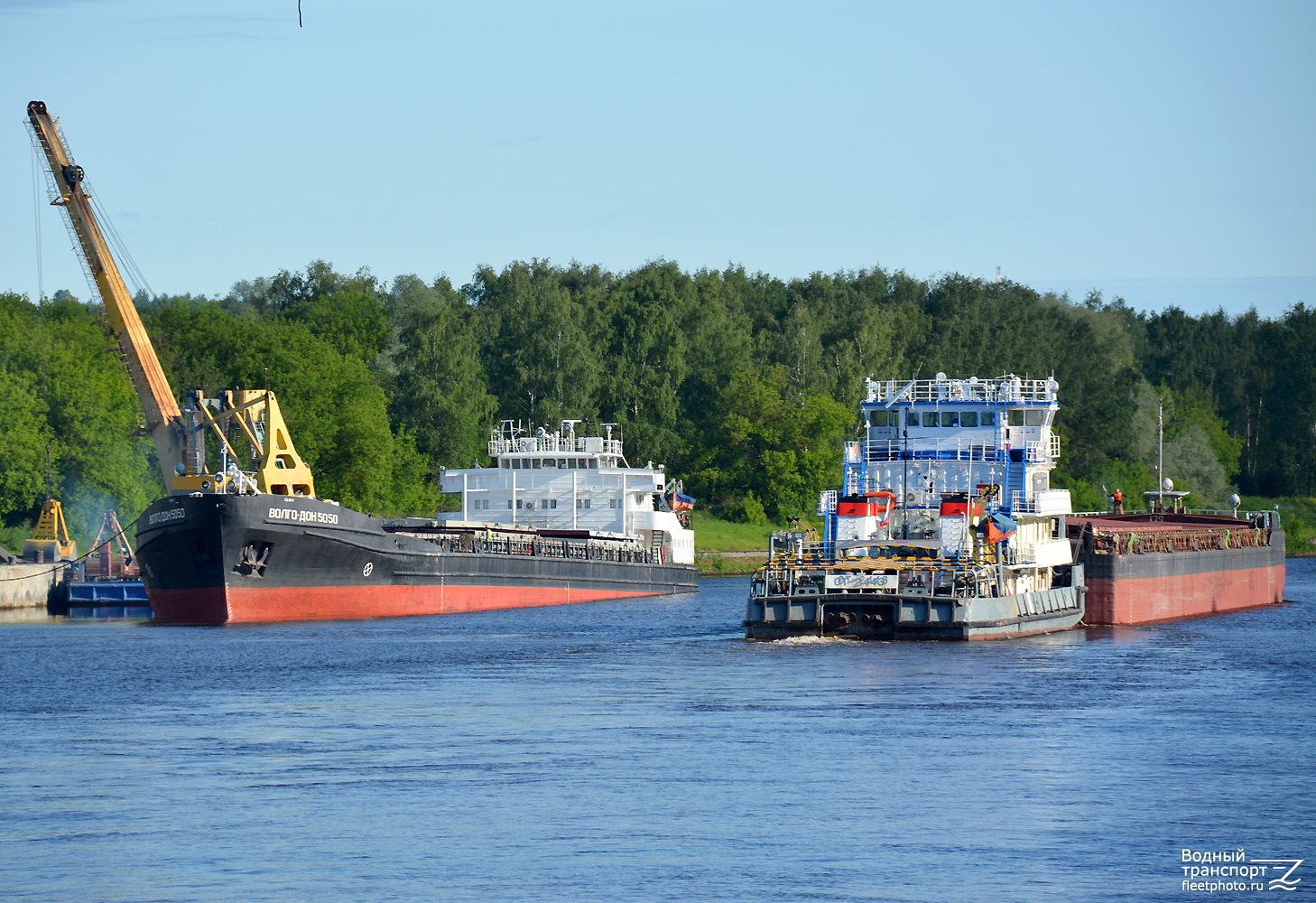 КПЛ-57, Волго-Дон 5050, ОТ-2443