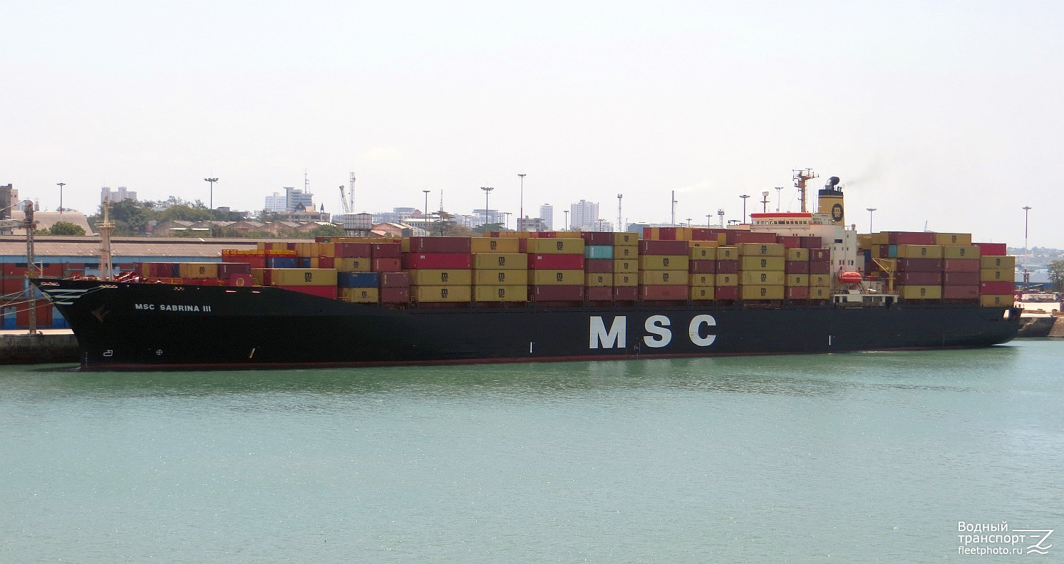 MSC Sabrina III