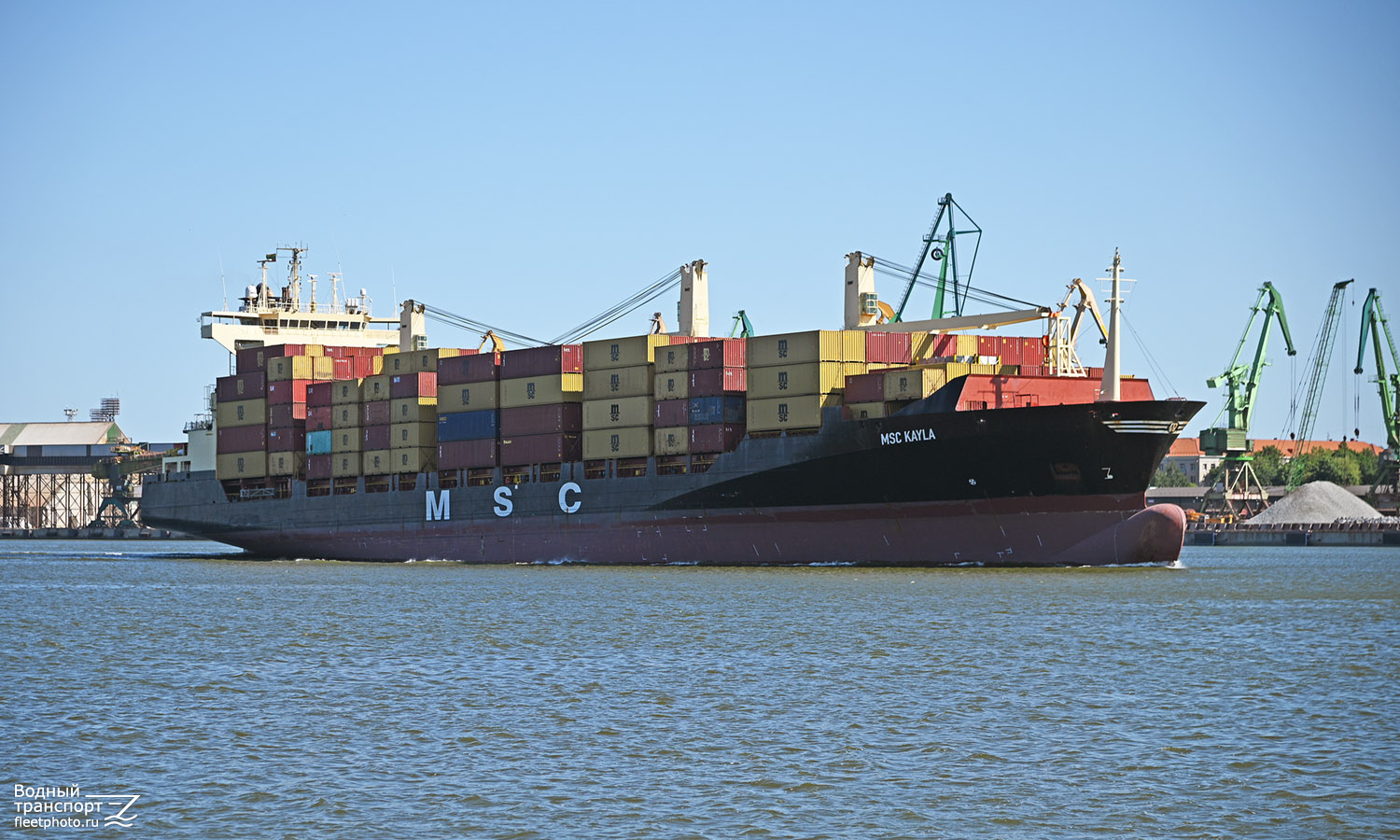 MSC Kayla