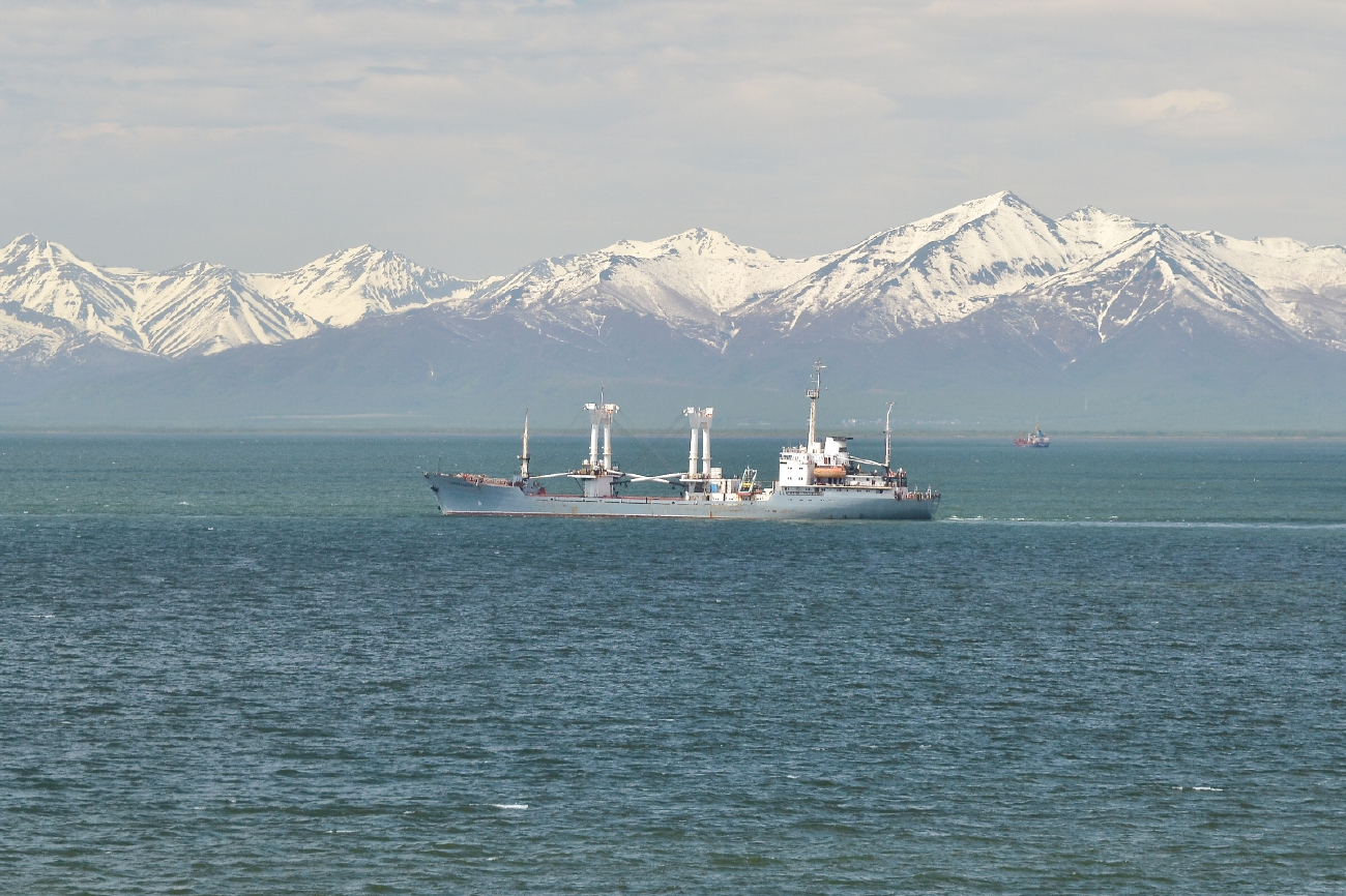 Дальневосточный морской бассейн