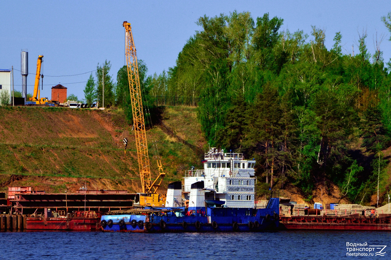 Александр Островский