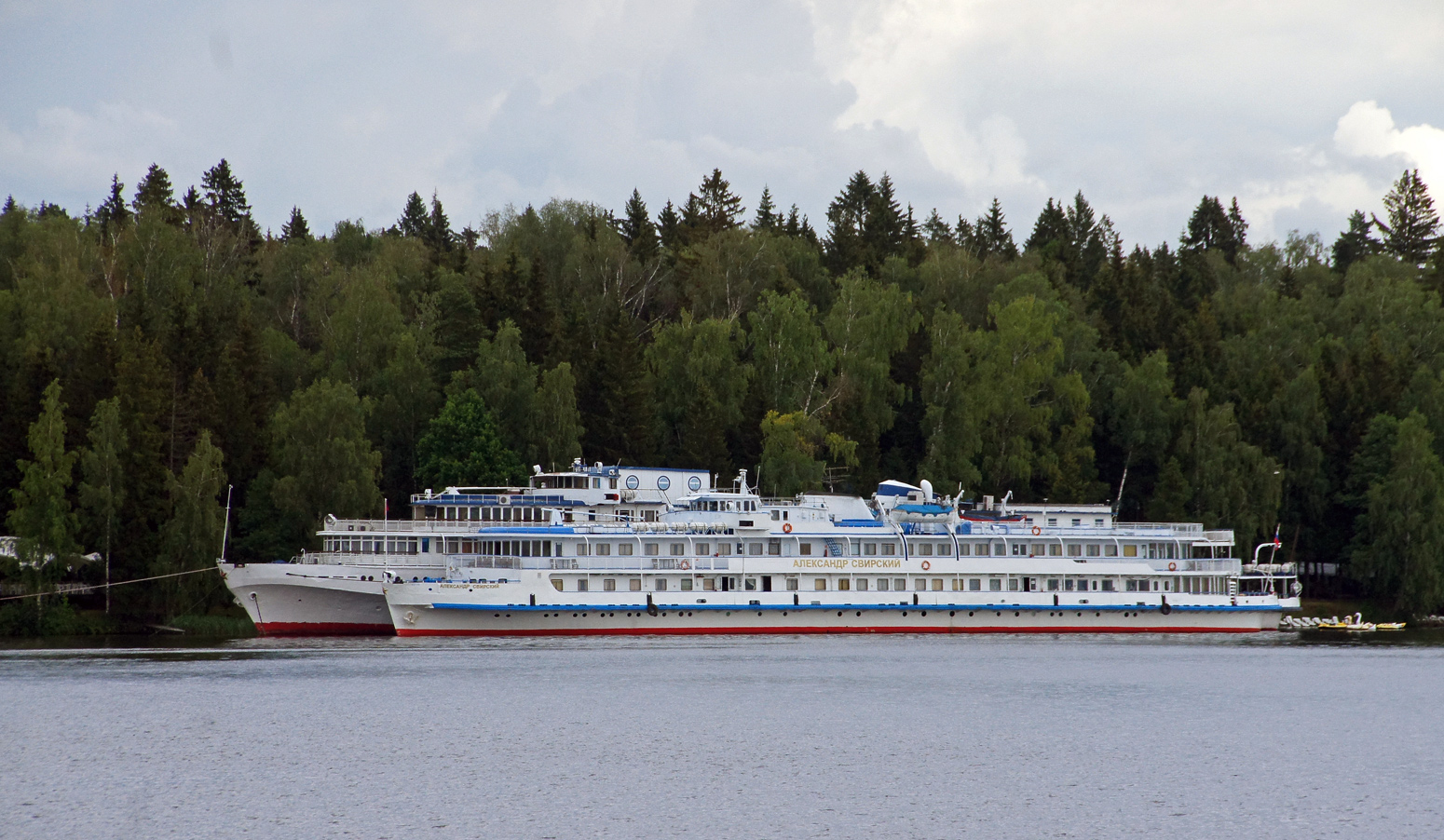 Цезарь, Александр Свирский