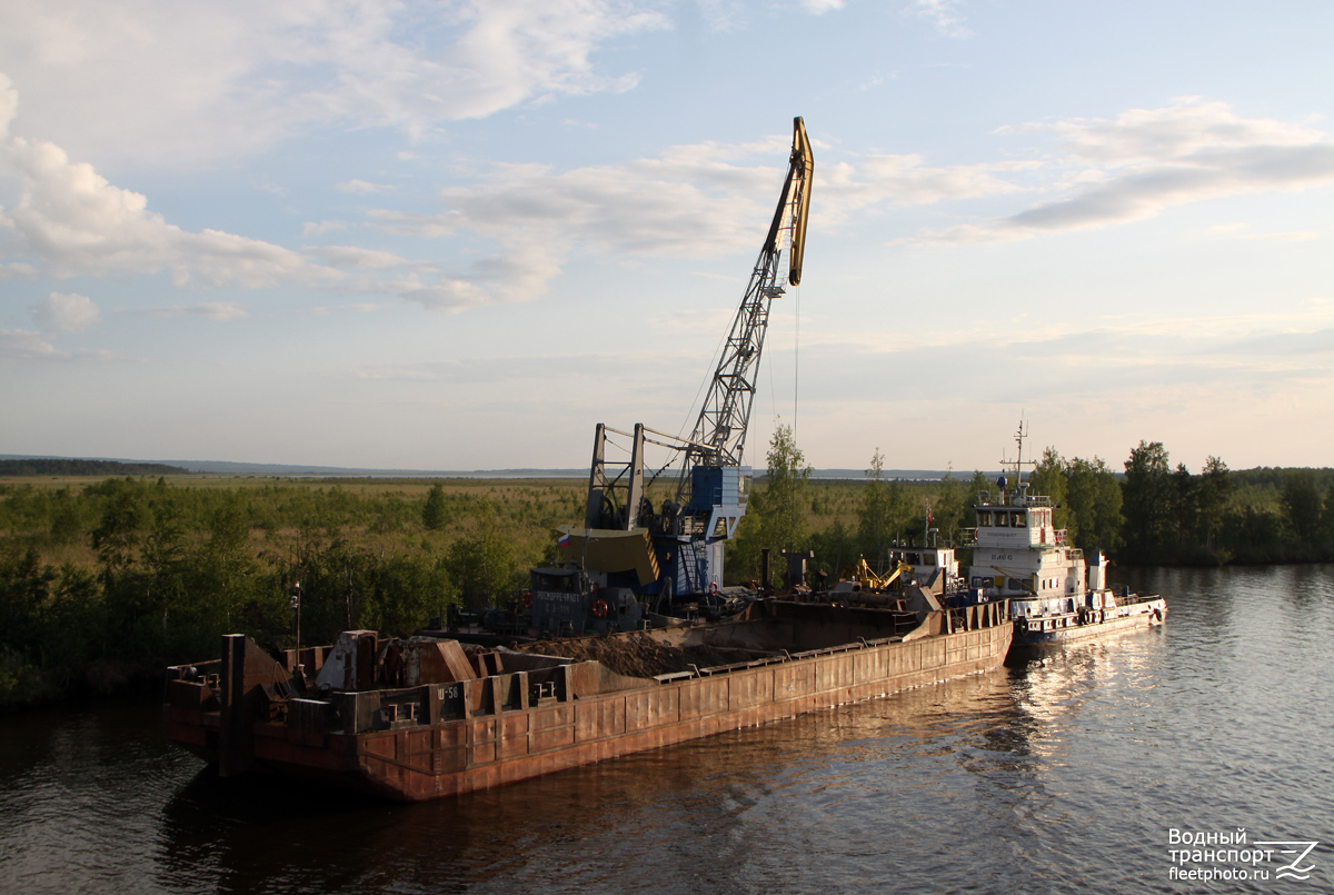 Ш-58, СЗ-114, Плёс, Путейский-72