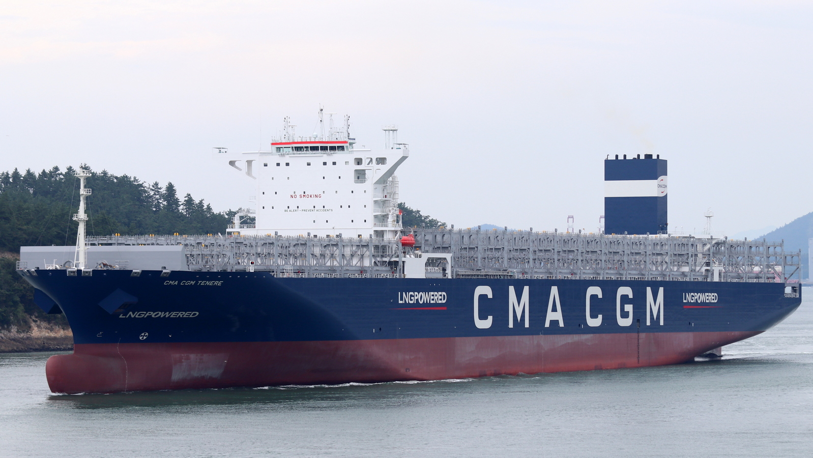 CMA CGM Tenere