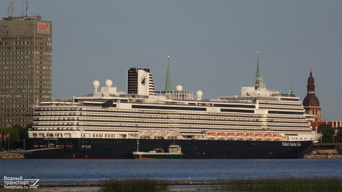 Nieuw Statendam, Eco Aela