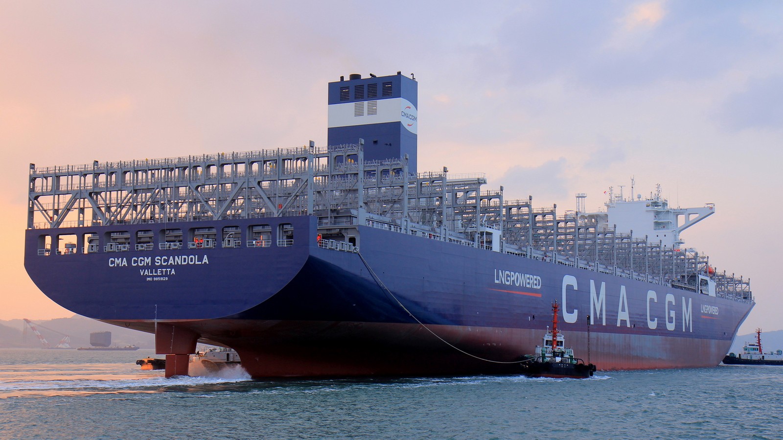 CMA CGM Scandola