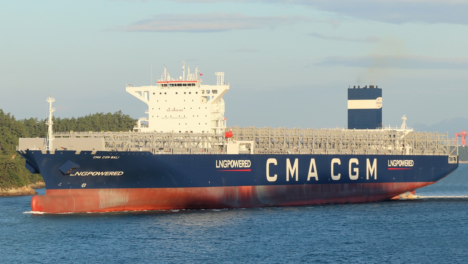 CMA CGM Bali