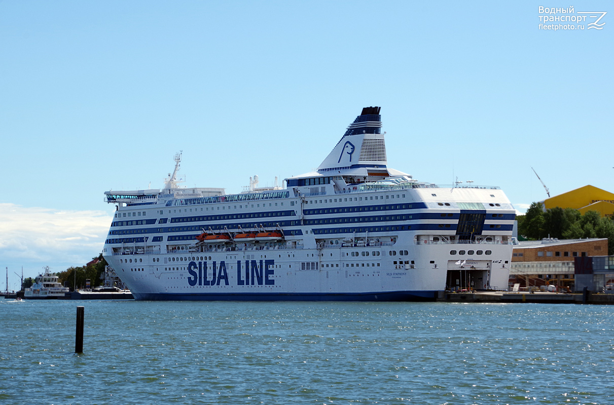 Silja Symphony