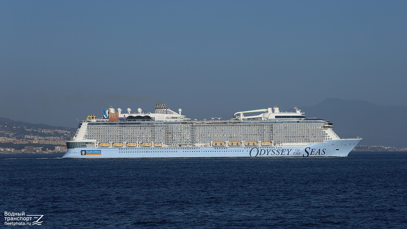 Odyssey of the Seas