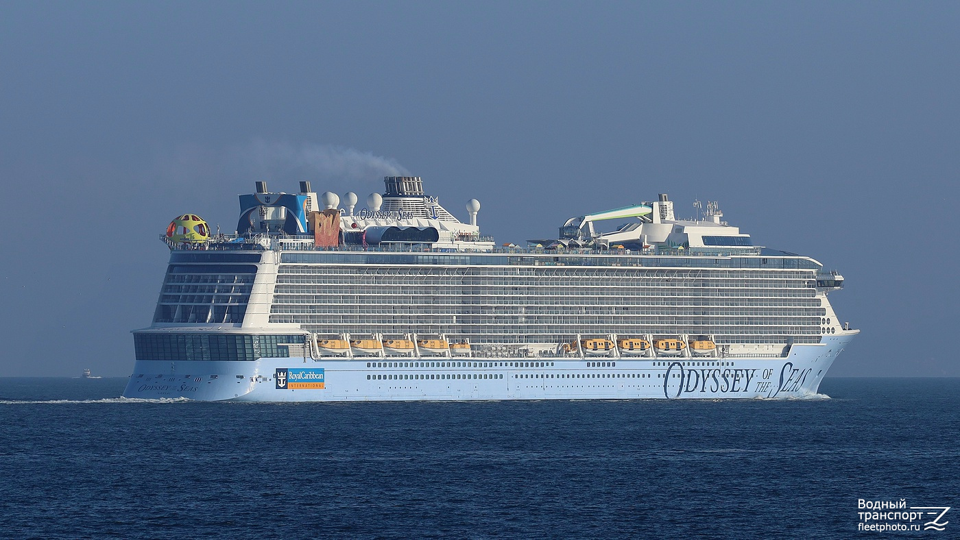 Odyssey of the Seas