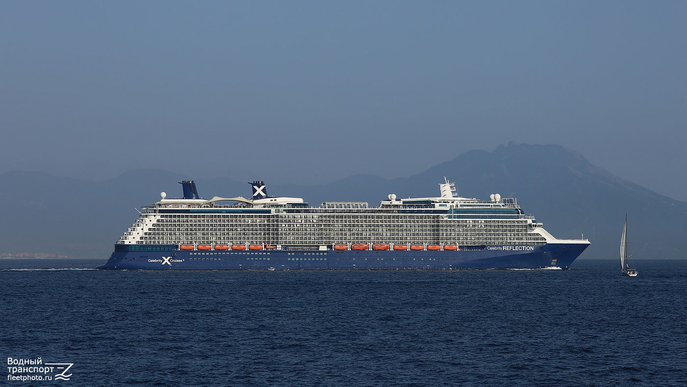 Celebrity Reflection