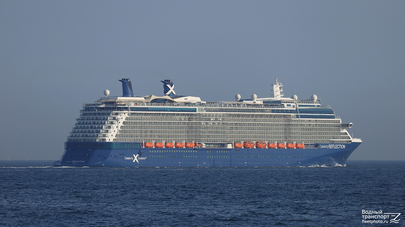 Celebrity Reflection