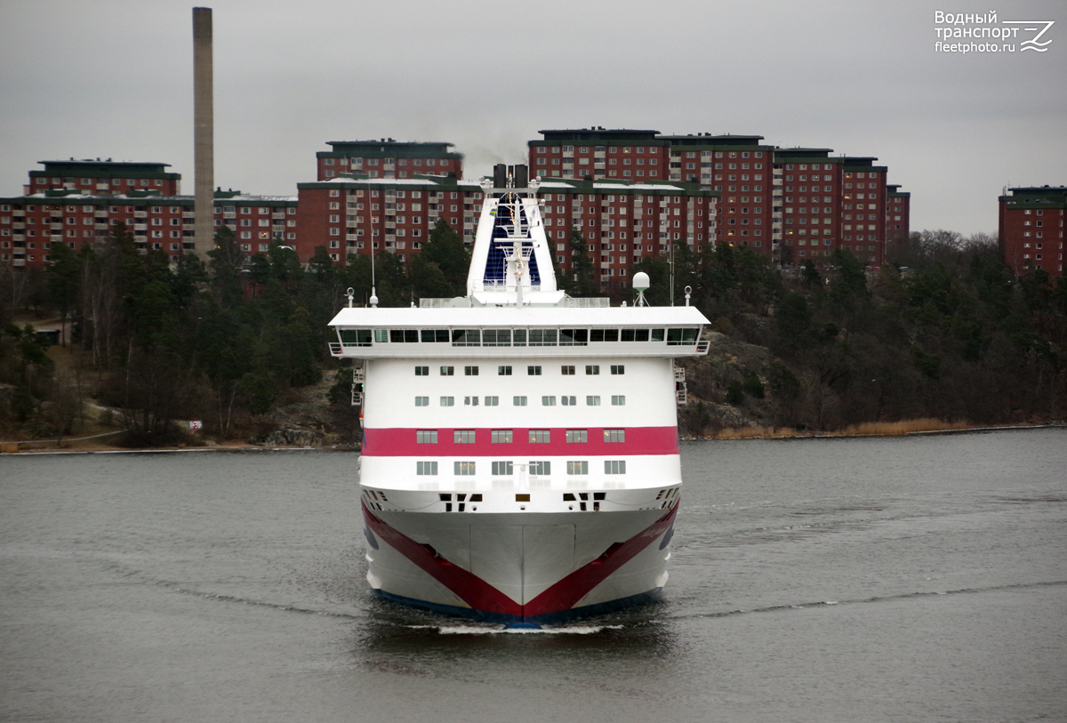 Baltic Queen