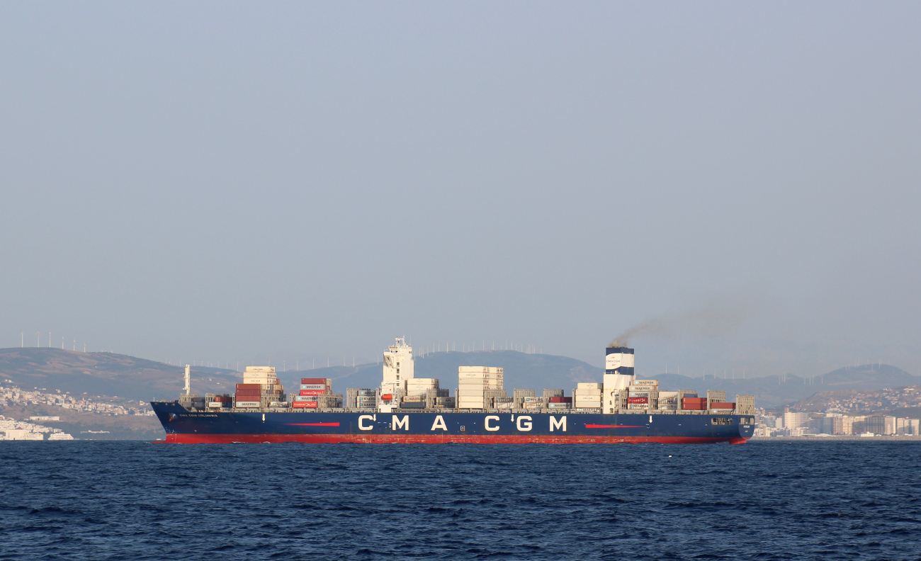 CMA CGM Columbia