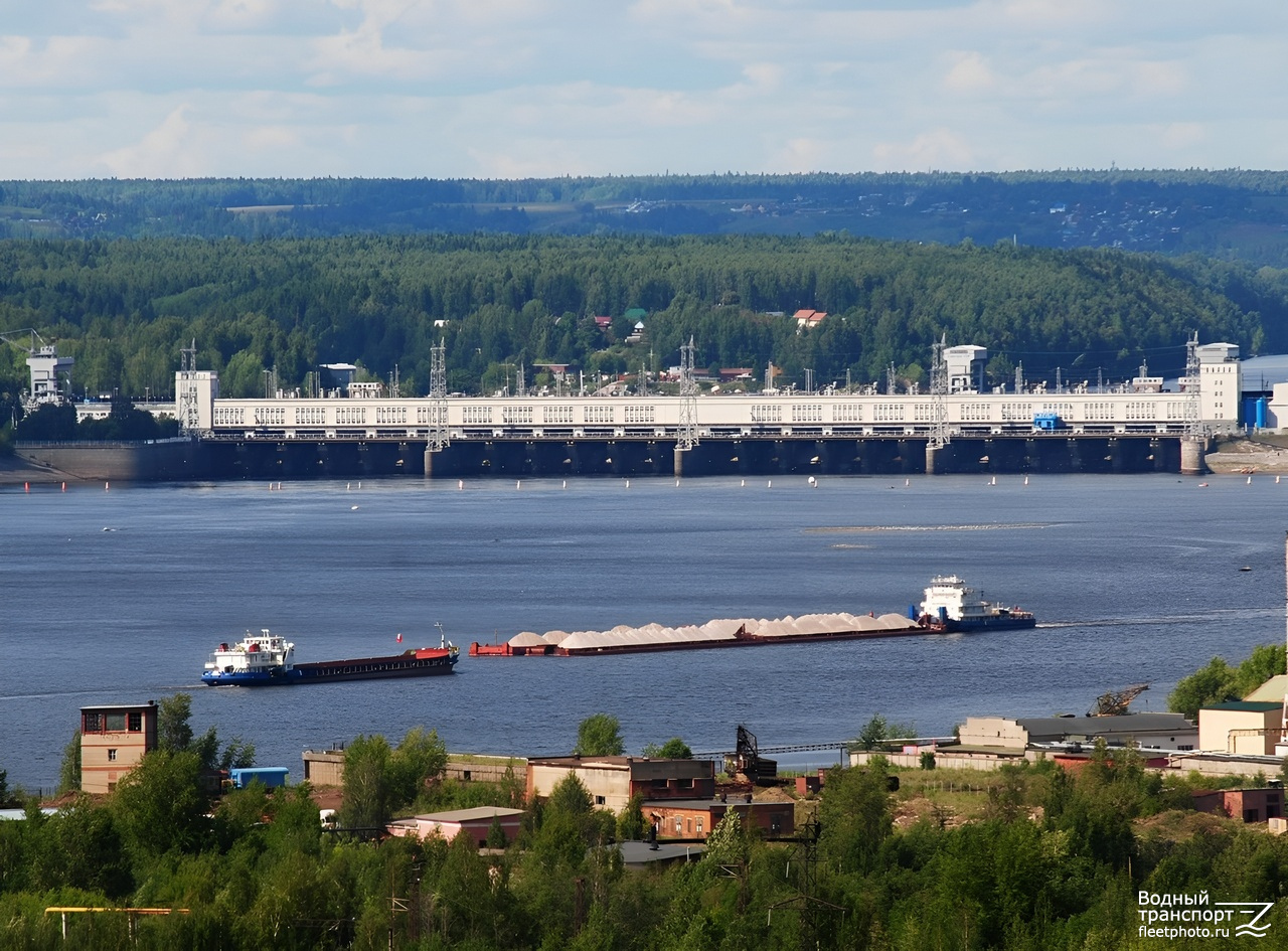 Воткинское водохранилище