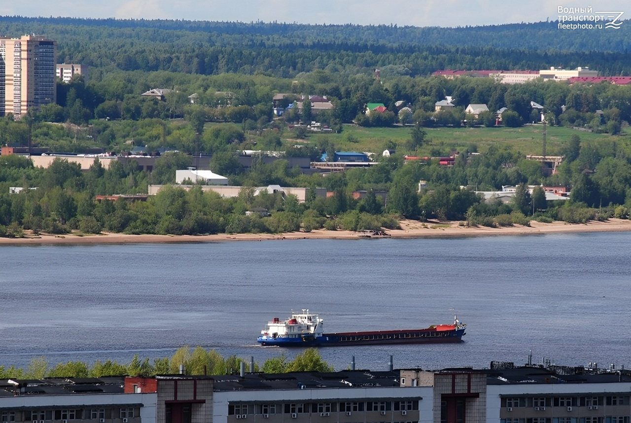 Воткинское водохранилище