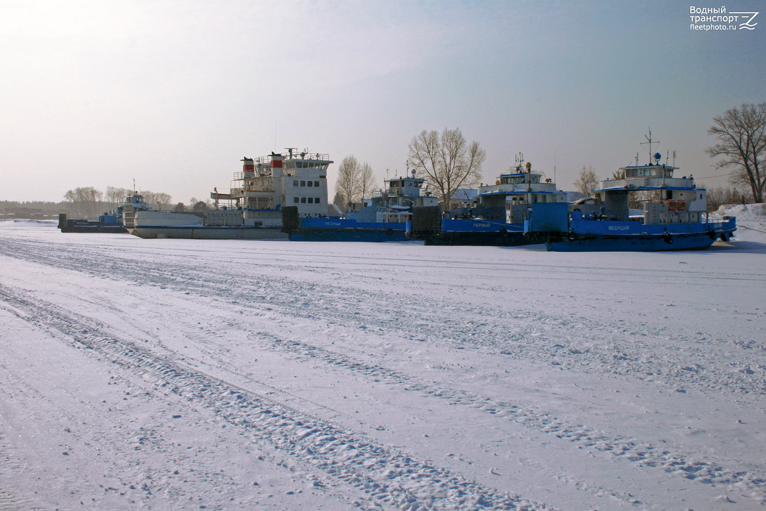 Бурлак-1, СП-103, Усолье, Первый, Ведущий